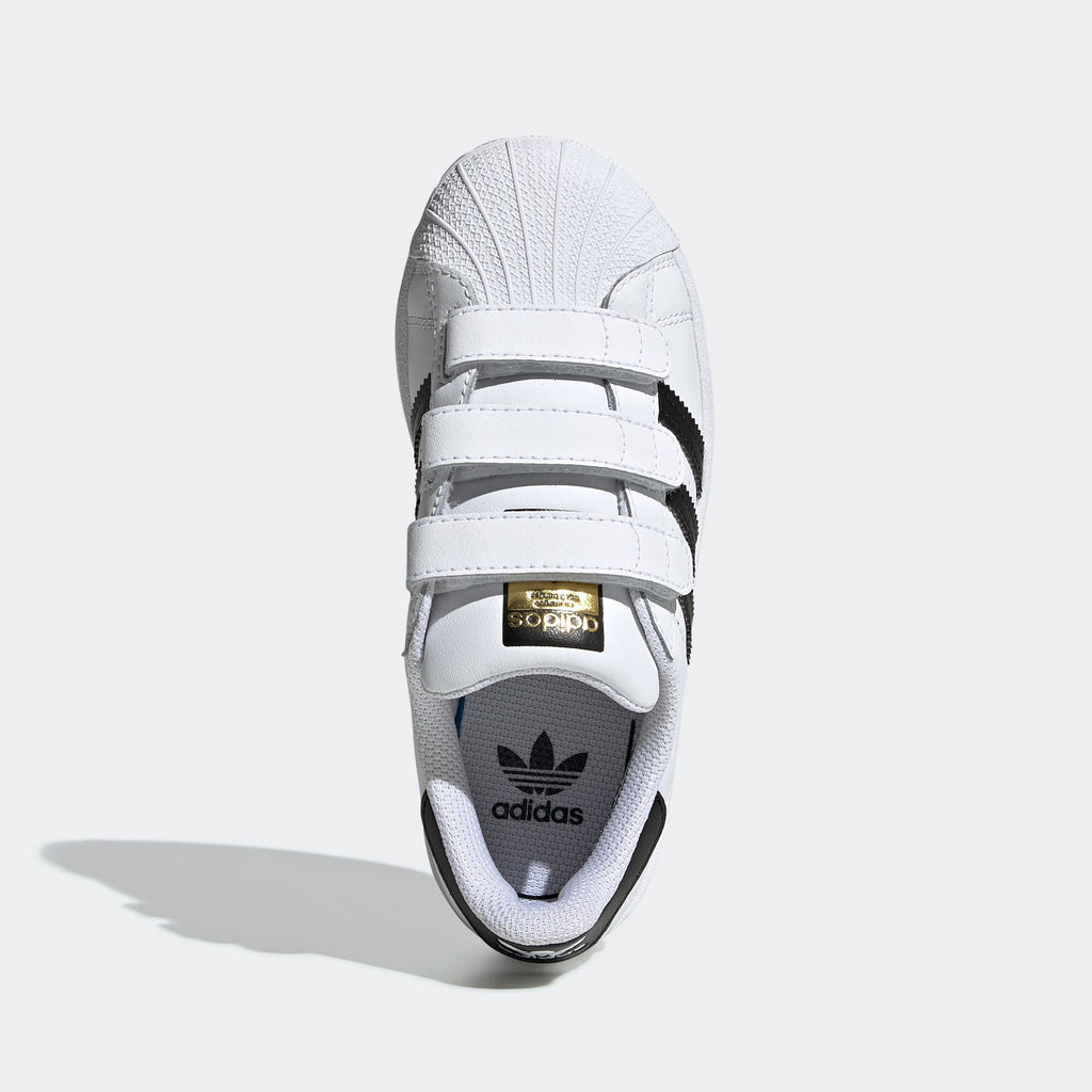 [EF4838] PRESCHOOL ADIDAS SUPERSTAR CF C