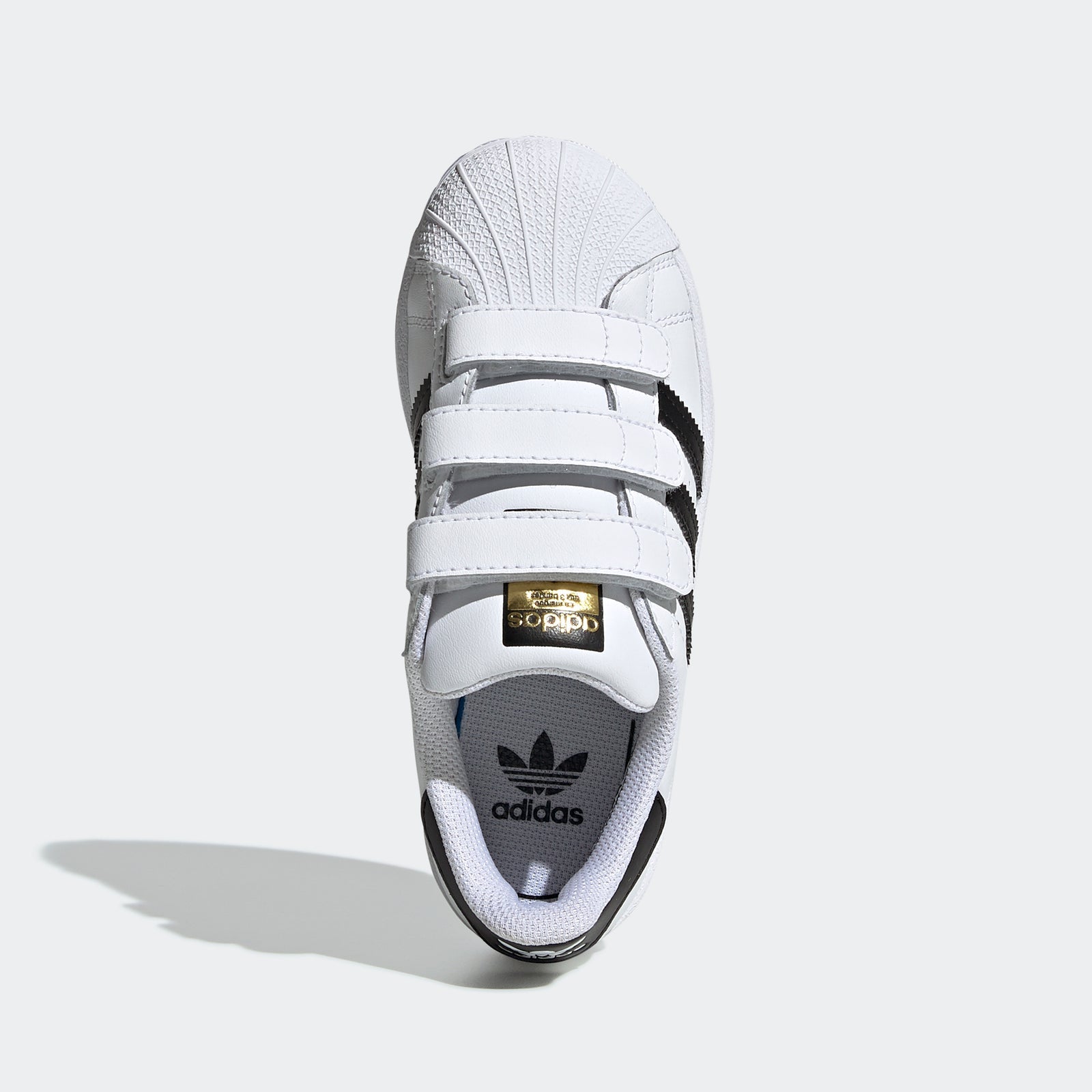 [EF4838] PRESCHOOL ADIDAS SUPERSTAR CF C