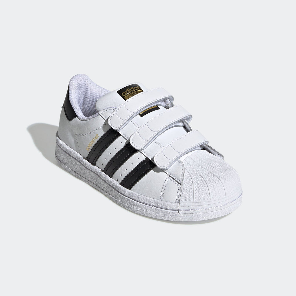 [EF4838] PRESCHOOL ADIDAS SUPERSTAR CF C