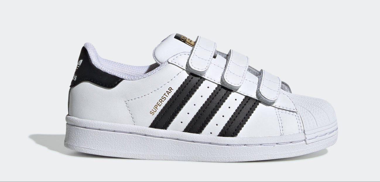 [EF4838] PRESCHOOL ADIDAS SUPERSTAR CF C