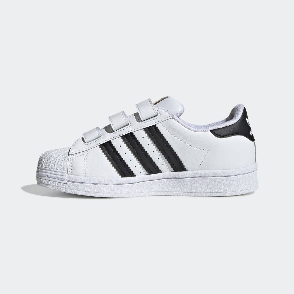 [EF4838] PRESCHOOL ADIDAS SUPERSTAR CF C