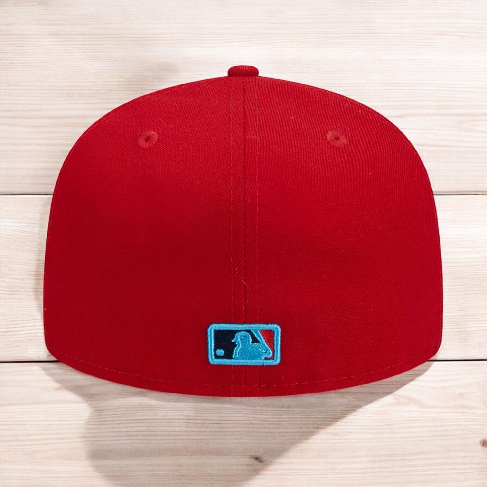 [60355716] Mens New Era MLB 5950 FATHER'S DAY ON-FIELD FITTED - LA ANGELS