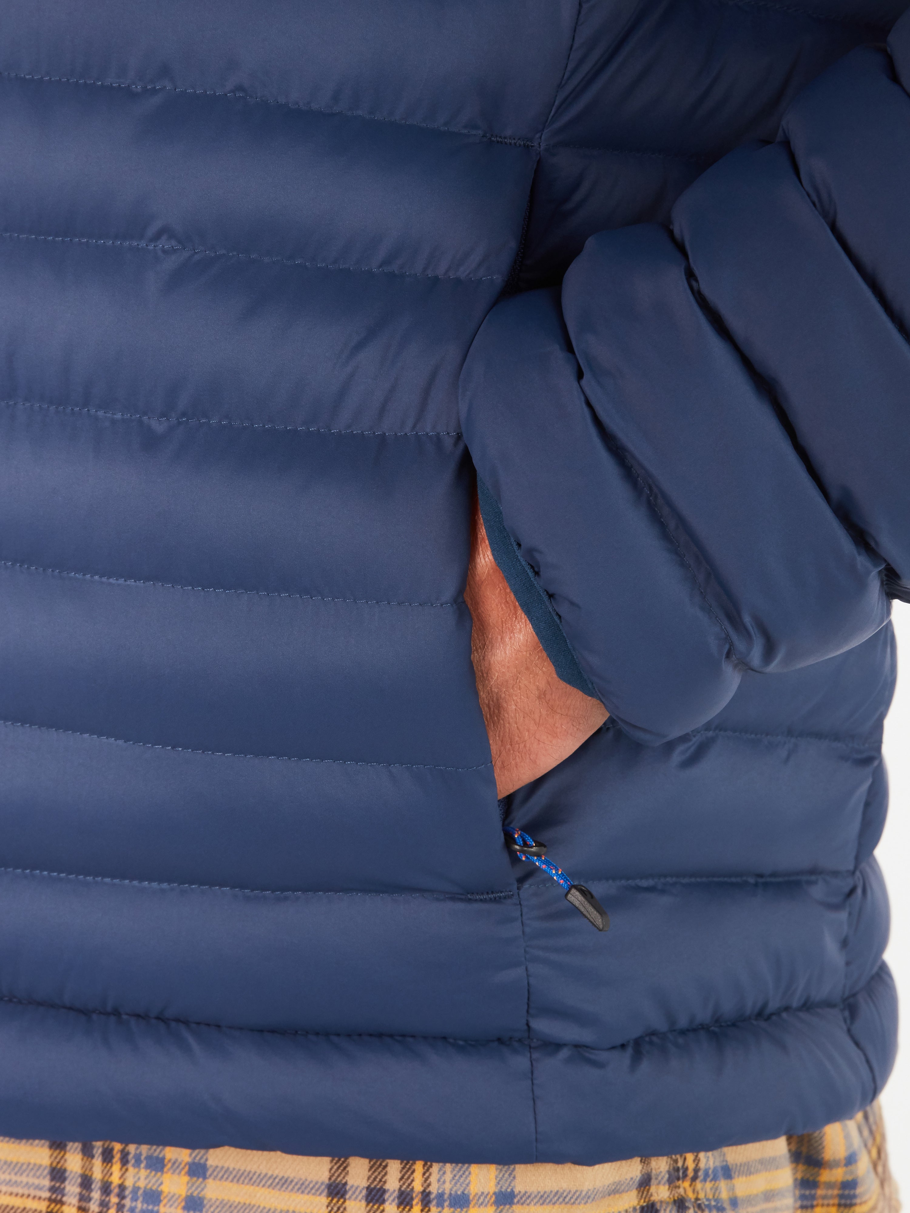 [M11178-2975] MENS MARMOT ECHO FEATHERLESS JACKET
