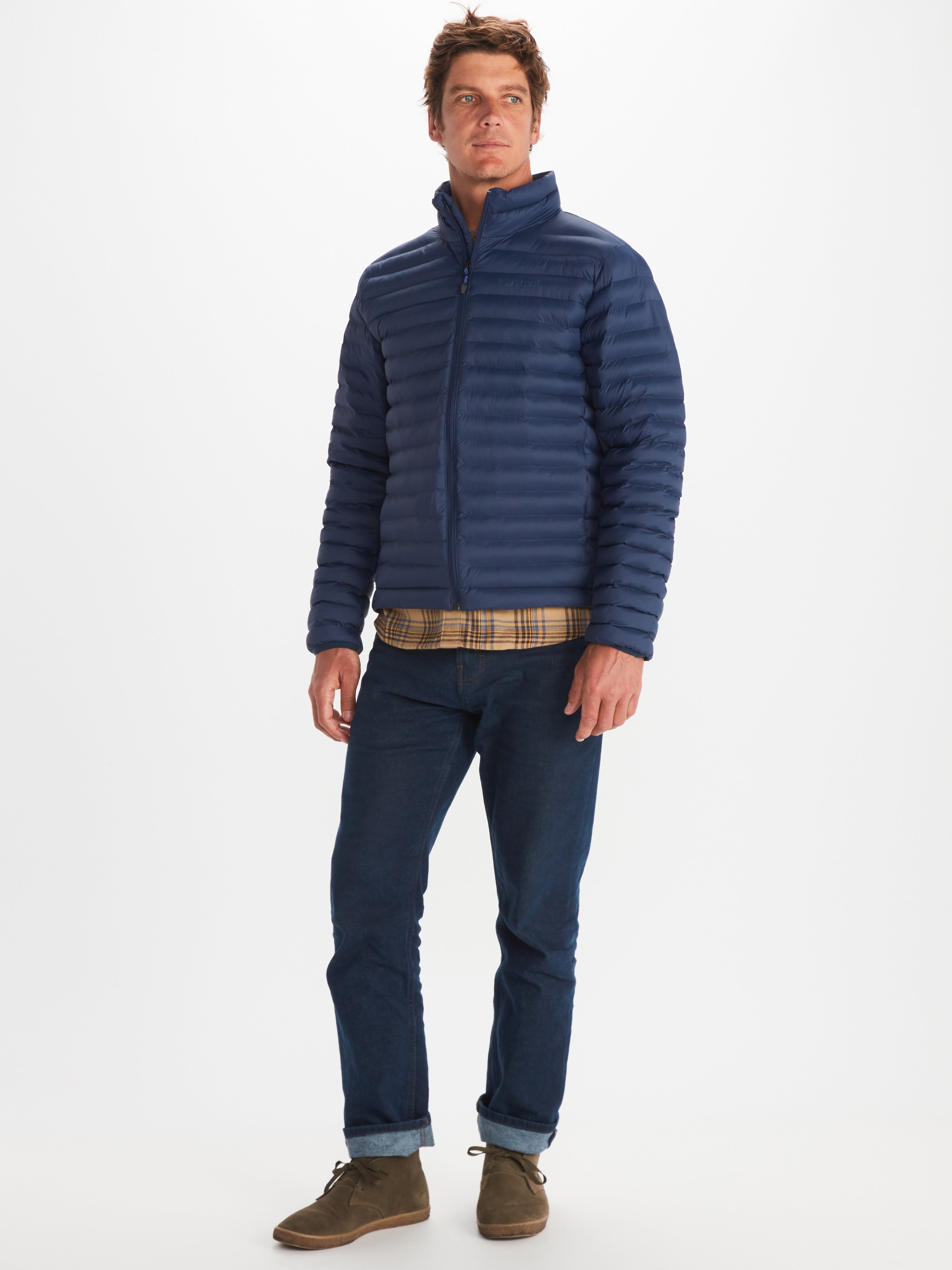 [M11178-2975] MENS MARMOT ECHO FEATHERLESS JACKET