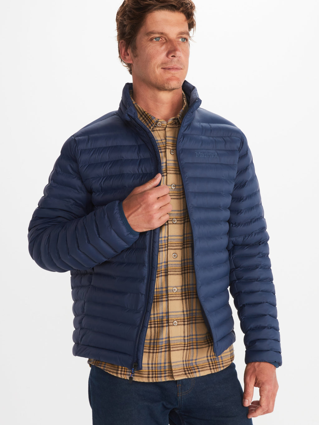 [M11178-2975] MENS MARMOT ECHO FEATHERLESS JACKET