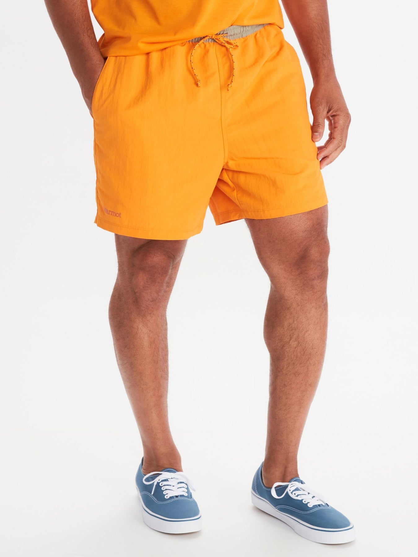 [M12590-21735] MENS MARMOT JUNIPER SPRINGS UPF 50 QUICK-DRY 5" INCH SHORTS