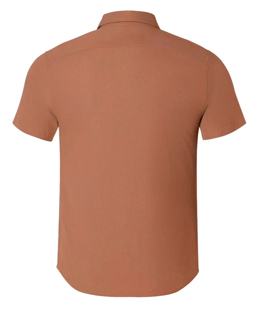 [M14116-20497] MENS MARMOT AEROBORA SS SHORT SLEEVE BUTTON DOWN UPF 20 SHIRT
