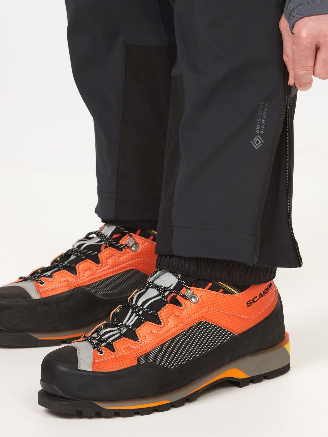 [M14632-001] MENS MARMOT ROM GTX INFINIUM W/ SUSPENDERS PANTS