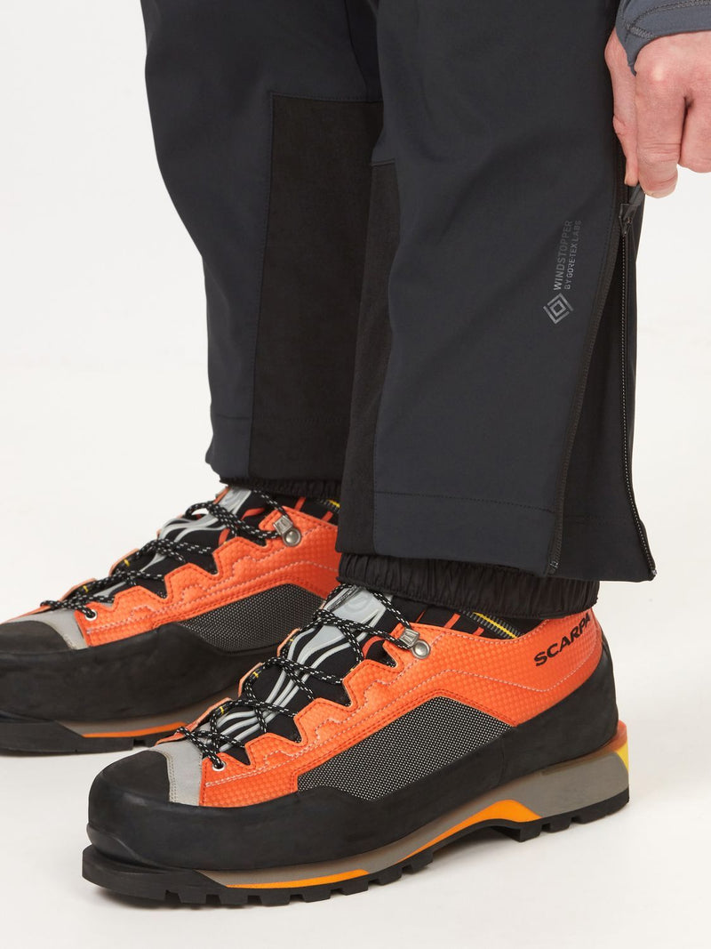 [M14632-001] MENS MARMOT ROM GTX INFINIUM W/ SUSPENDERS PANTS