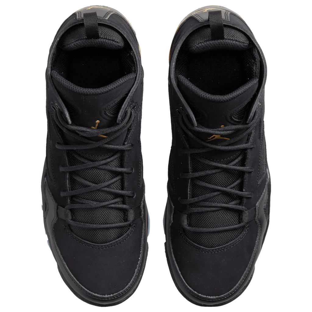 [DM1685-007] GRADE SCHOOL AIR JORDAN FLIGHT CLUB '91 'BLACK METALLIC GOLD (GS)'