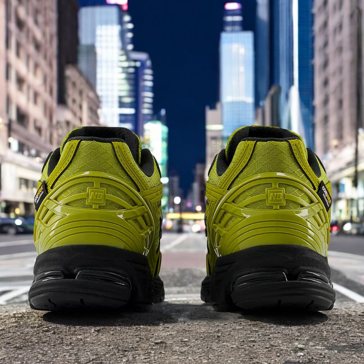 [M1906RWD] MENS NEW BALANCE 1906R 'CORDURA MARSHLAND BLACK'
