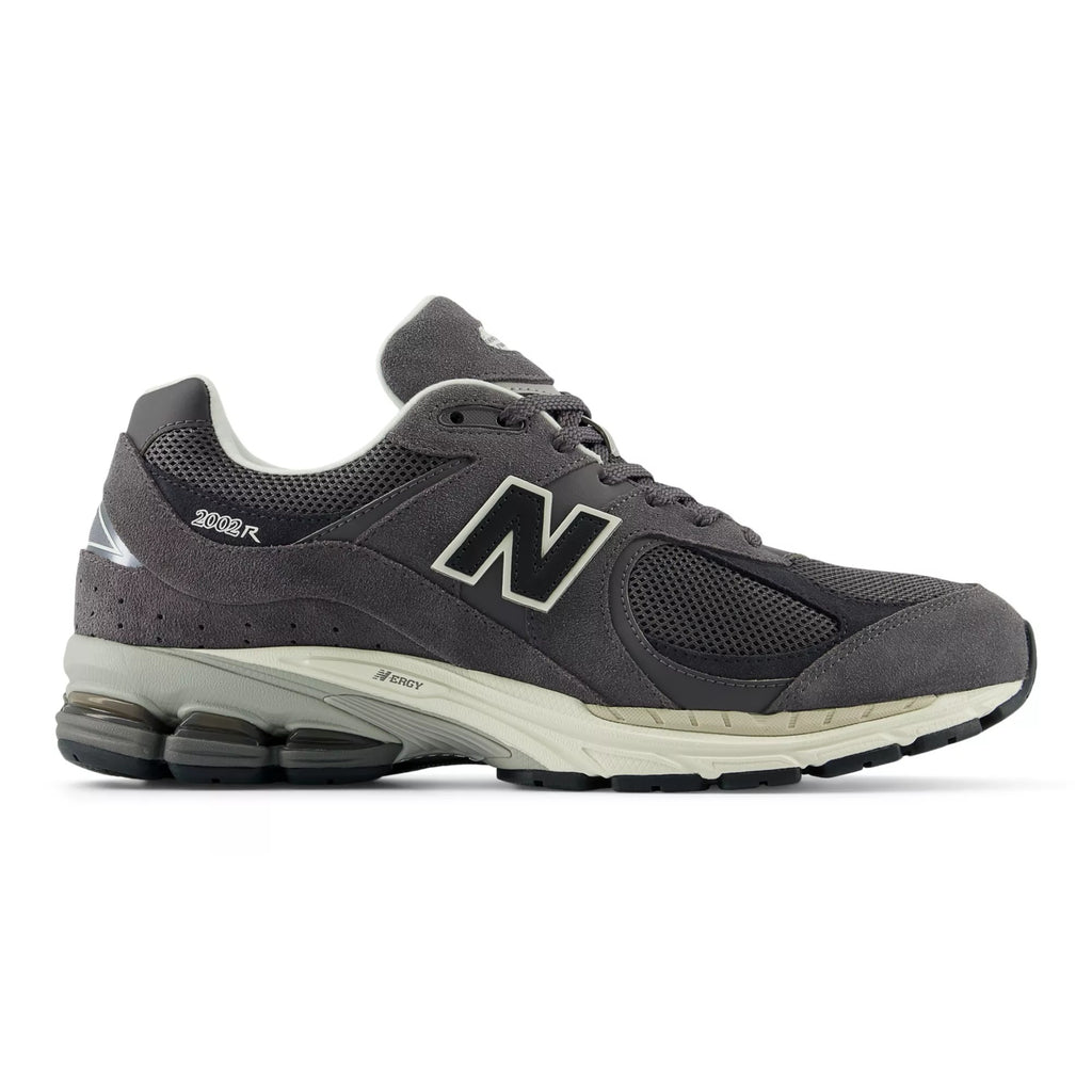 [M2002RFL] MENS NEW BALANCE 2002R 'MONOCHROME PACK GREY' - 1