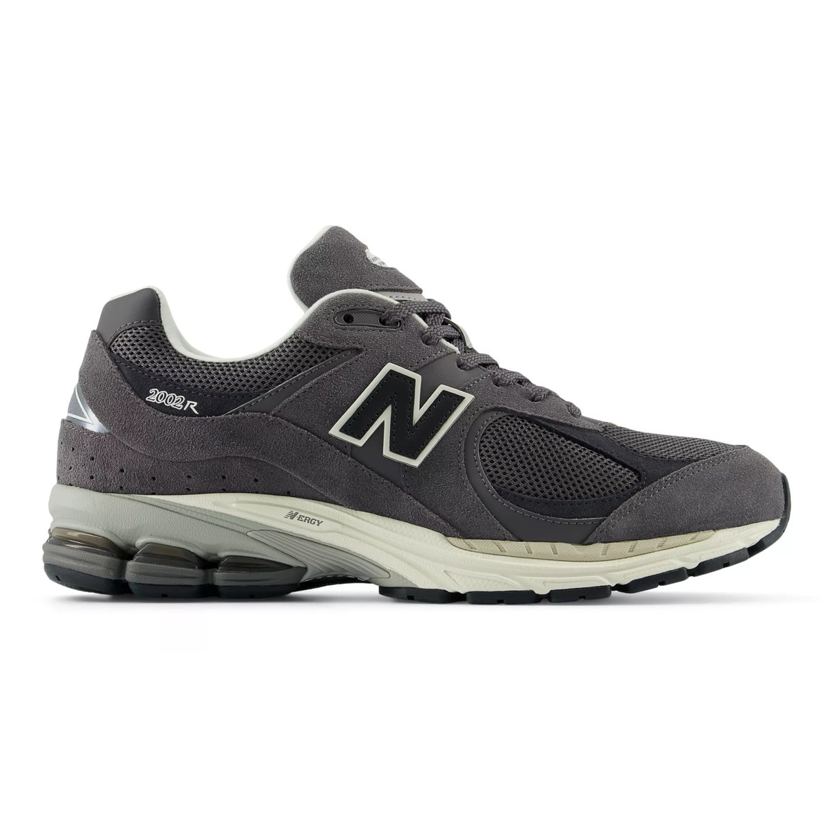 [M2002RFL] MENS NEW BALANCE 2002R 'MONOCHROME PACK GREY' - 1
