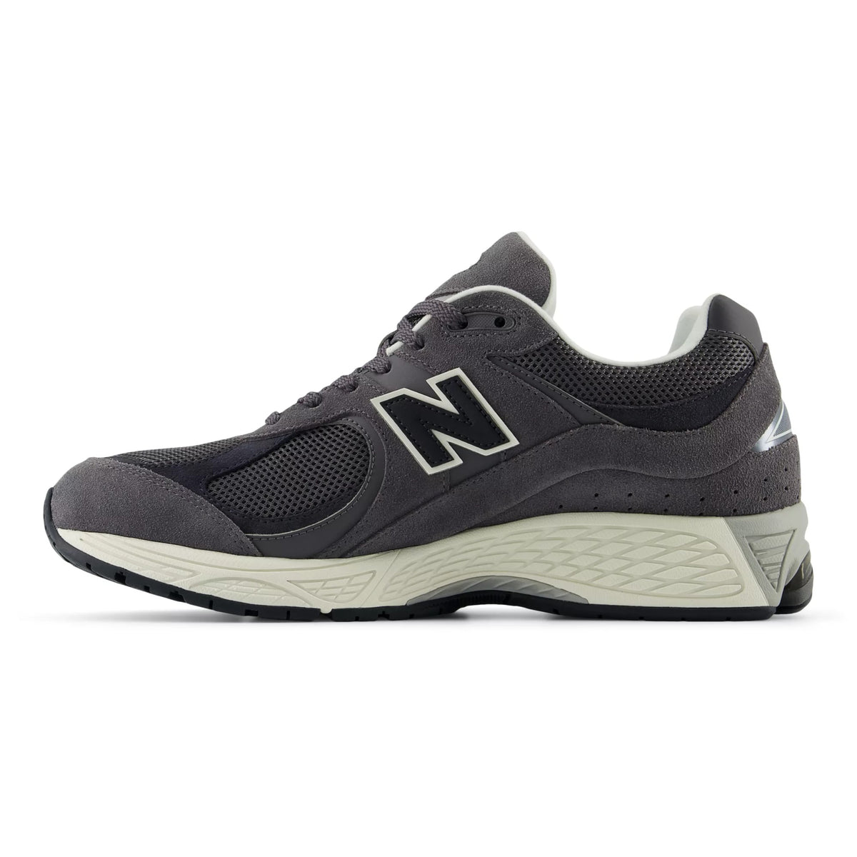 [M2002RFL] MENS NEW BALANCE 2002R 'MONOCHROME PACK GREY' - 2
