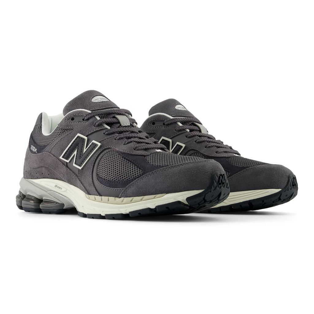 [M2002RFL] MENS NEW BALANCE 2002R 'MONOCHROME PACK GREY' - 4