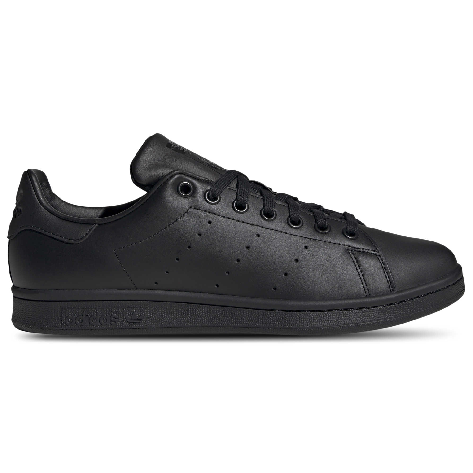 [M20327] MENS ADIDAS STAN SMITH 'CORE BLACK'