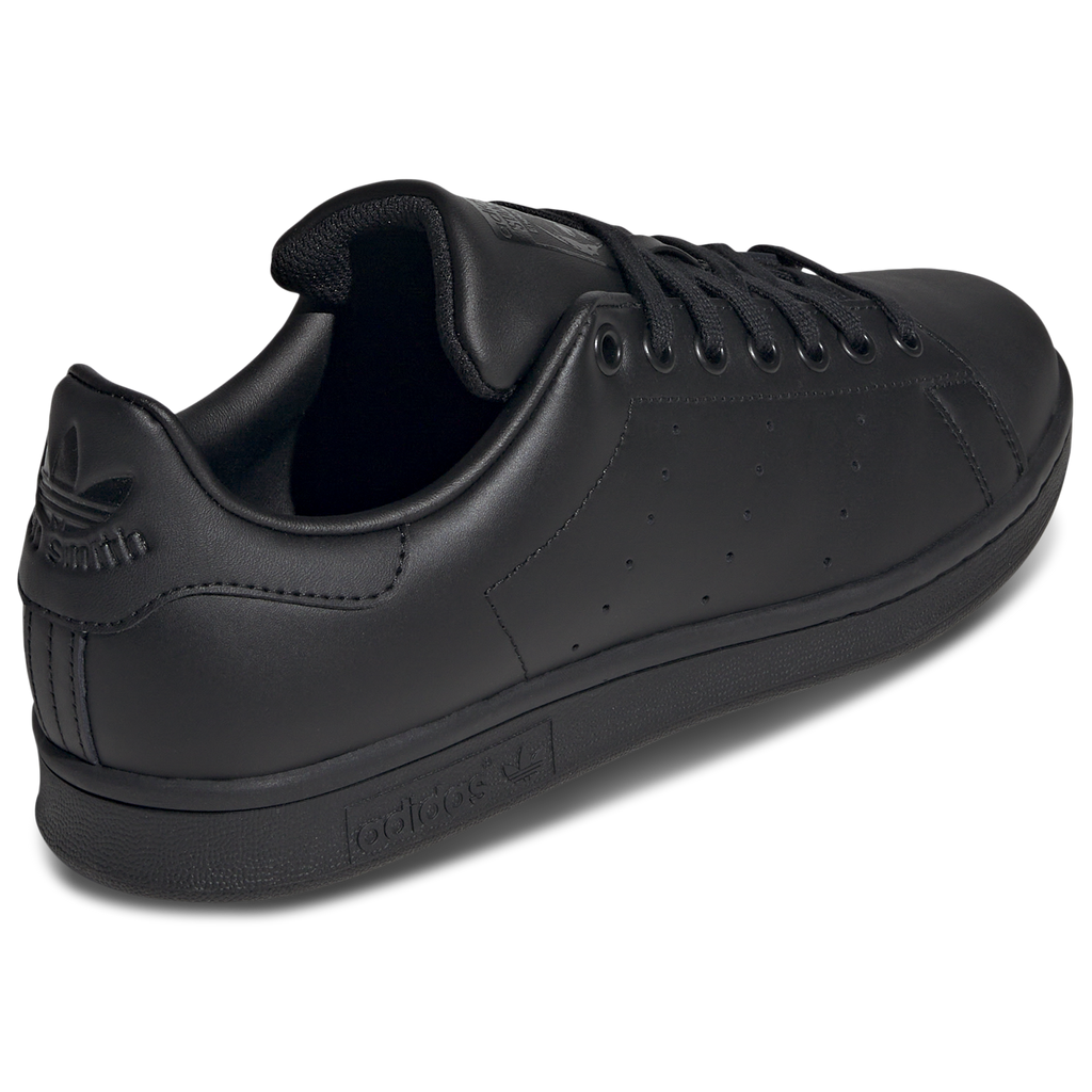 [M20327] MENS ADIDAS STAN SMITH 'CORE BLACK'
