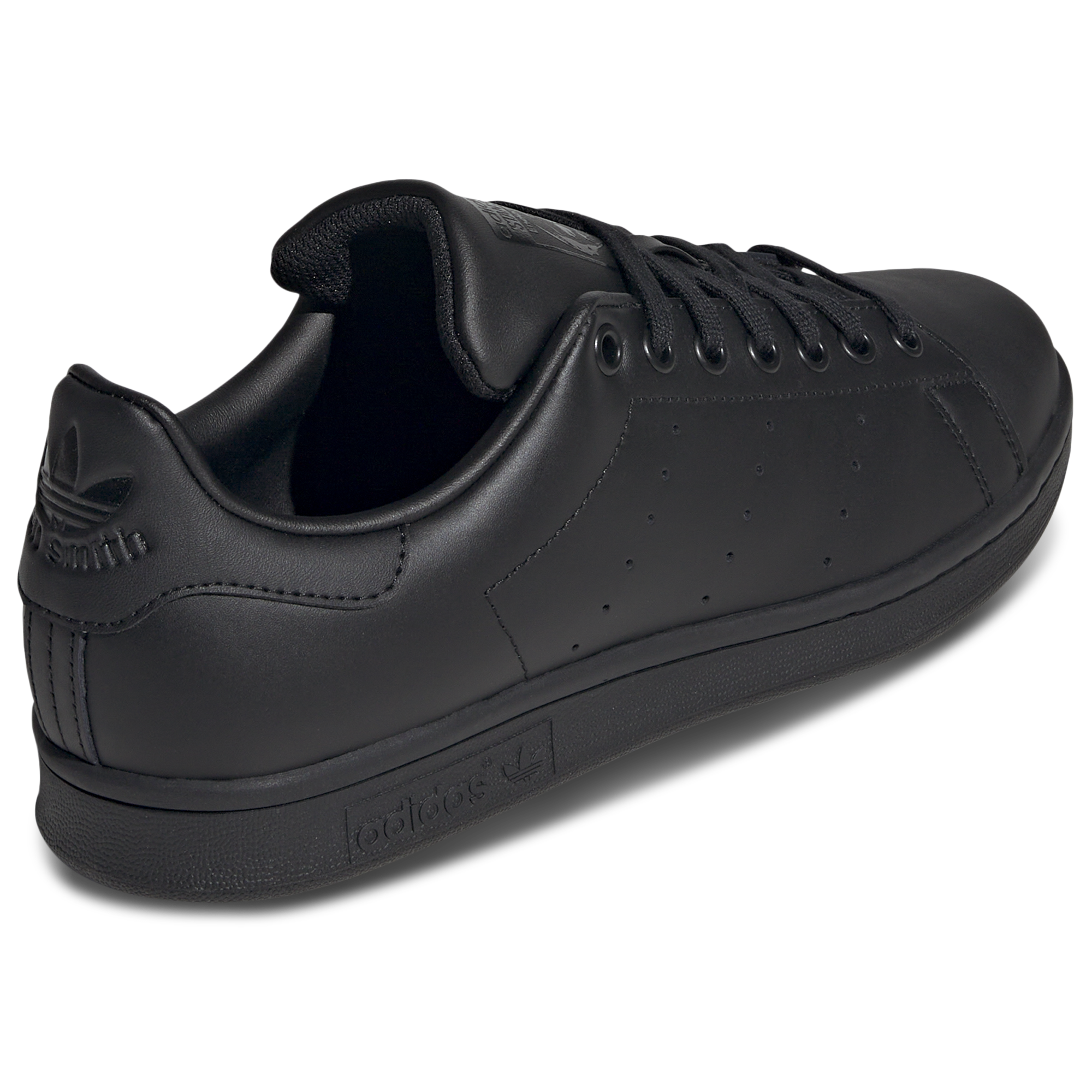 [M20327] MENS ADIDAS STAN SMITH 'CORE BLACK'