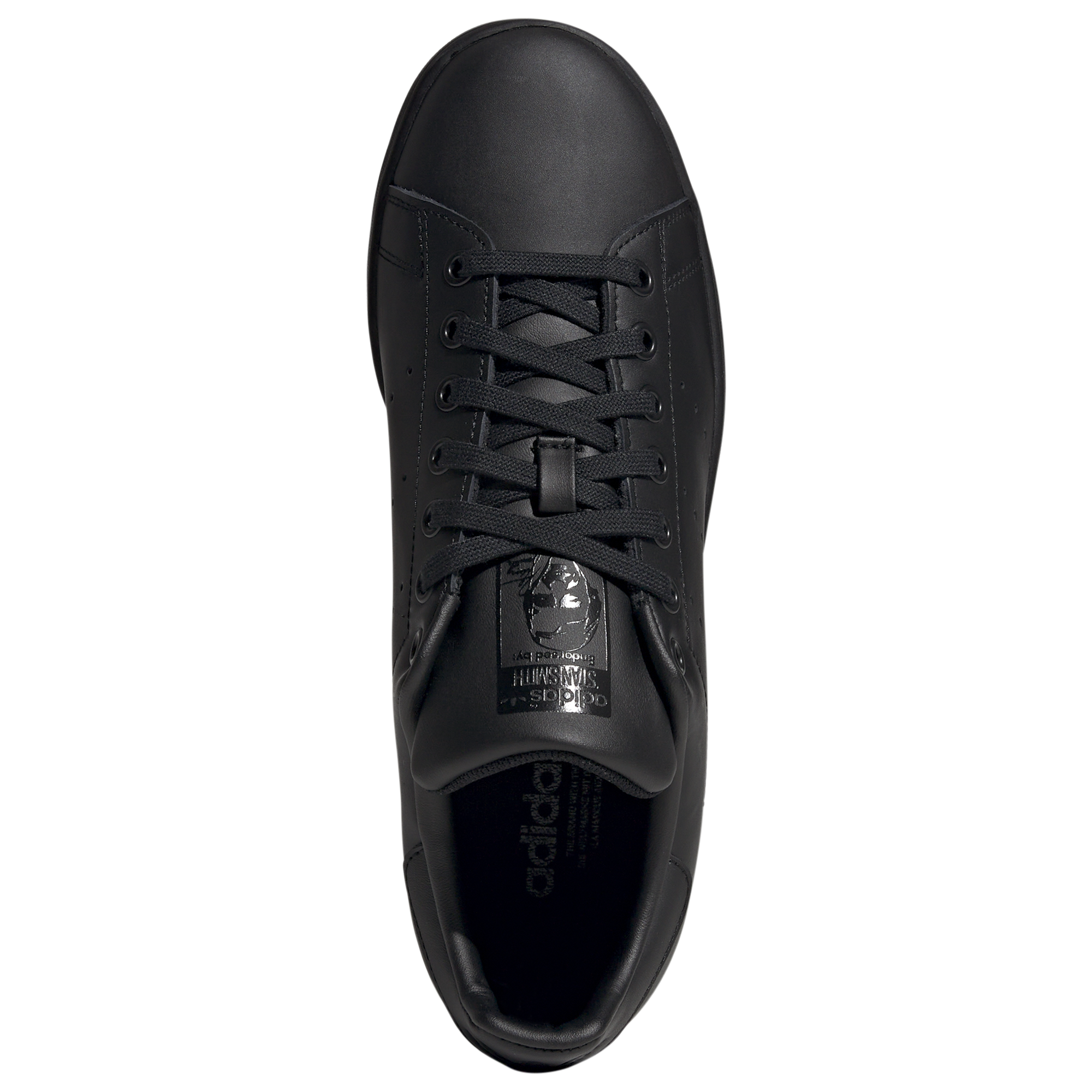 [M20327] MENS ADIDAS STAN SMITH 'CORE BLACK'