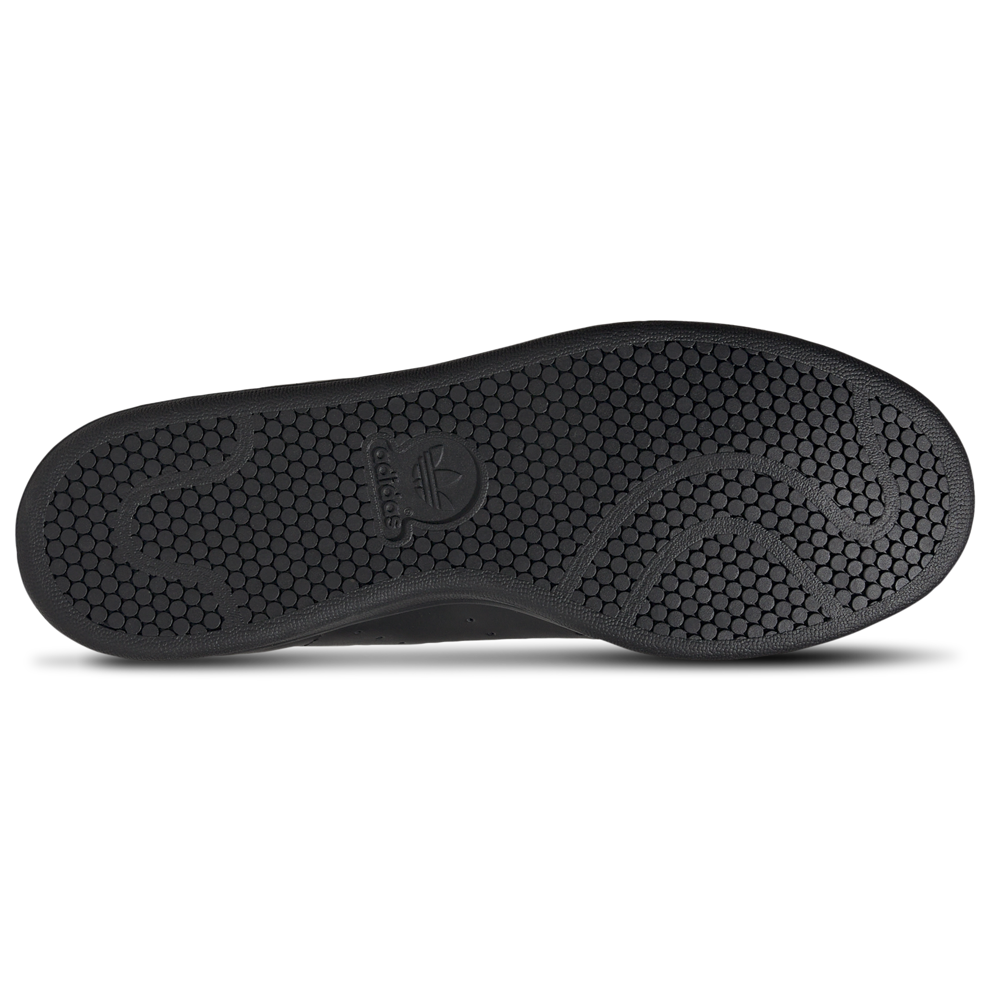 [M20327] MENS ADIDAS STAN SMITH 'CORE BLACK'