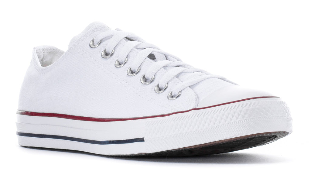 [M7652] Mens Converse CHUCK TAYLOR ALL STAR OX 'OPTIC WHITE'