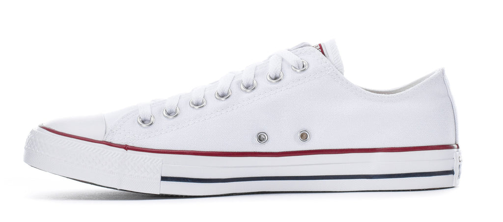 [M7652] Mens Converse CHUCK TAYLOR ALL STAR OX 'OPTIC WHITE'