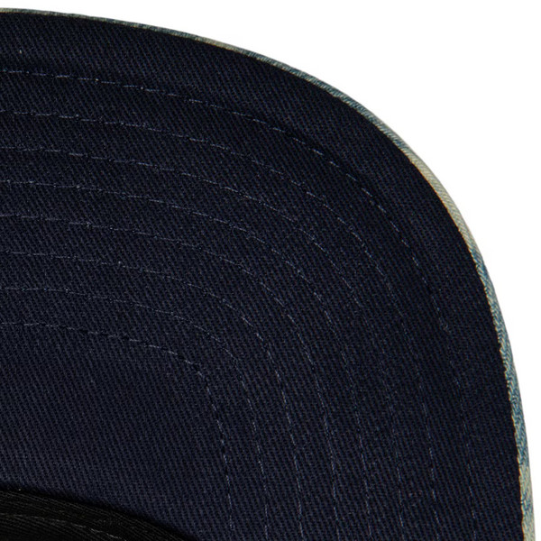 MENS MITCHELL & NESS MLS ACID WASH SNAPBACK LAFC