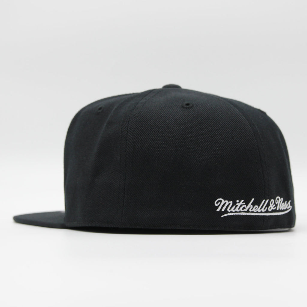 MENS MITCHELL & NESS NBA TEAM GROUND 2.0 FITTED HWC 76ERS