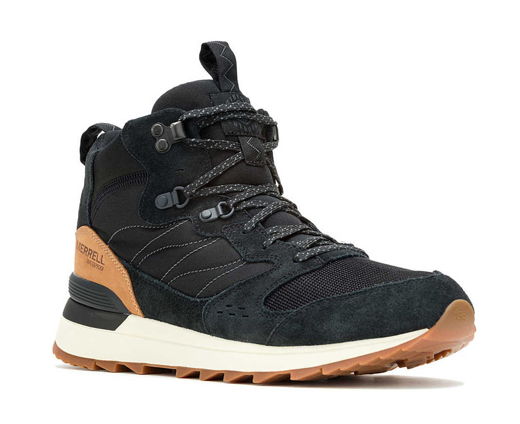 [J006719] MENS MERRELL ALPINE 83 SNKR RECRAFT MID WP
