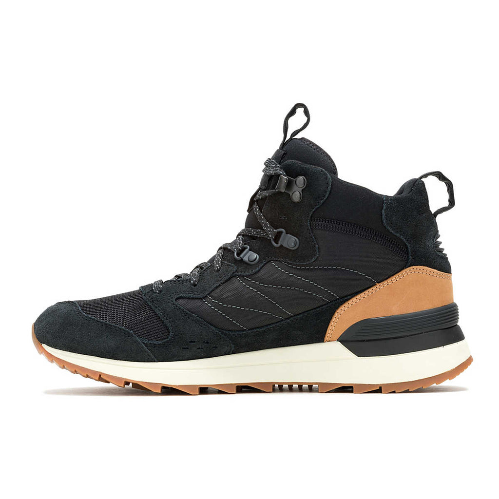 [J006719] MENS MERRELL ALPINE 83 SNKR RECRAFT MID WP