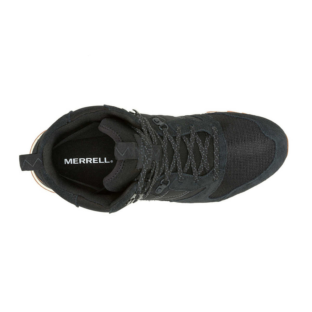 [J006719] MENS MERRELL ALPINE 83 SNKR RECRAFT MID WP