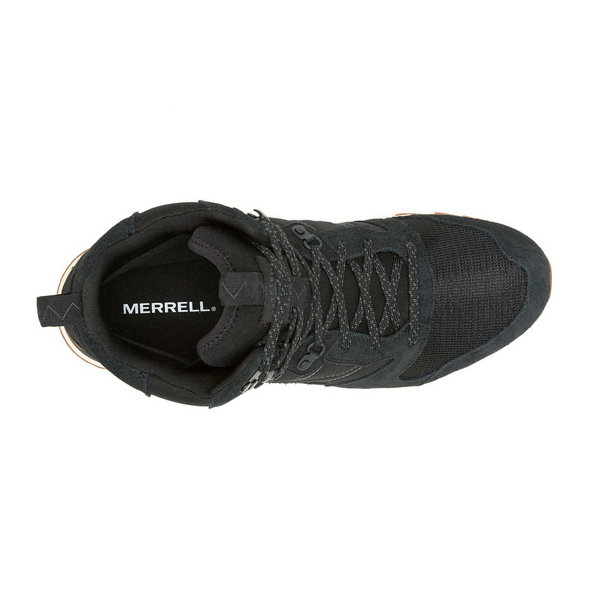 [J006719] MENS MERRELL ALPINE 83 SNKR RECRAFT MID WP
