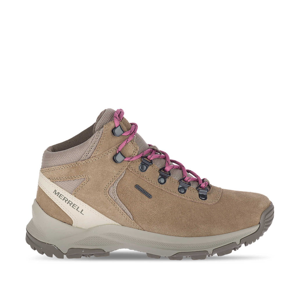 [J034248] WOMENS MERRELL ERIE MID WP