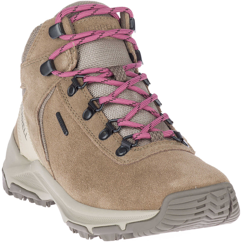 [J034248] WOMENS MERRELL ERIE MID WP