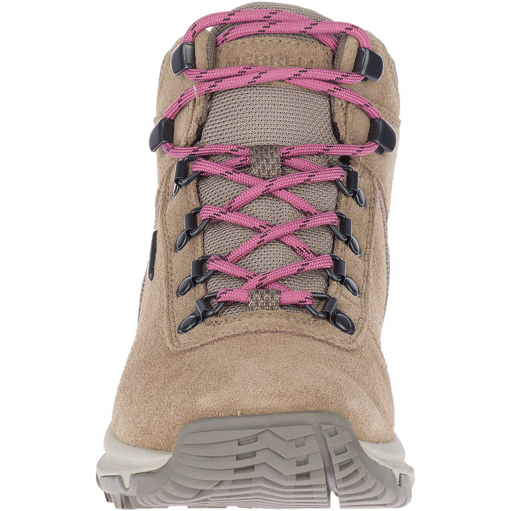 [J034248] WOMENS MERRELL ERIE MID WP