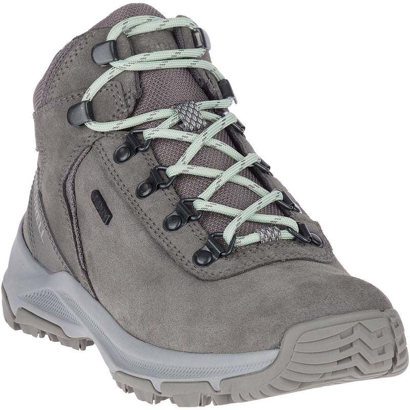 [J034250] WOMENS MERRELL ERIE MID WP