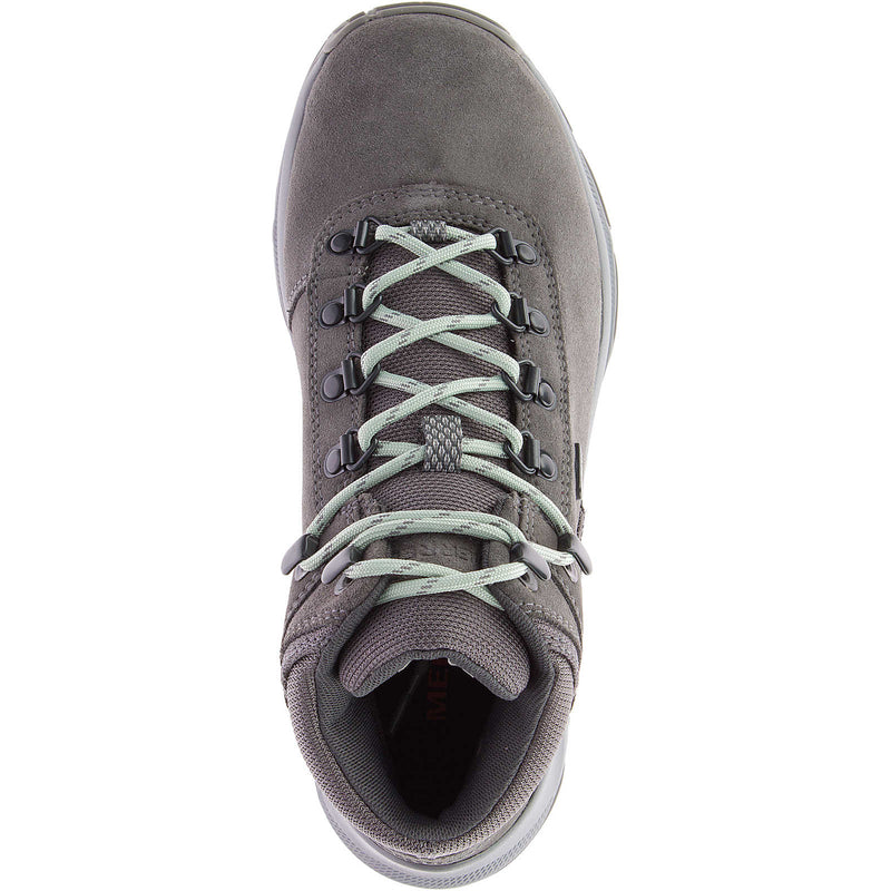 [J034250] WOMENS MERRELL ERIE MID WP