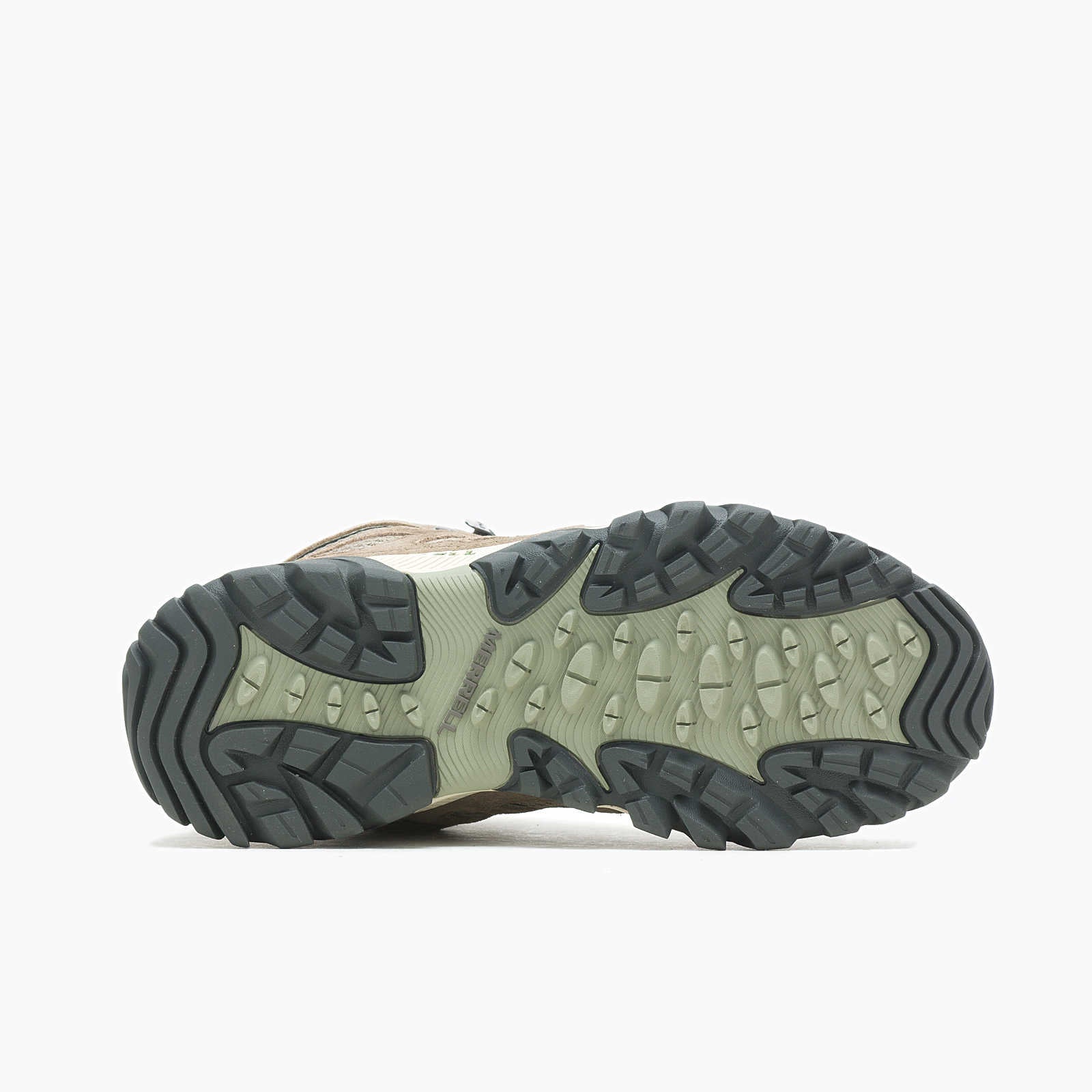 [J035916] WOMENS MERRELL OAKCREEK MID WP