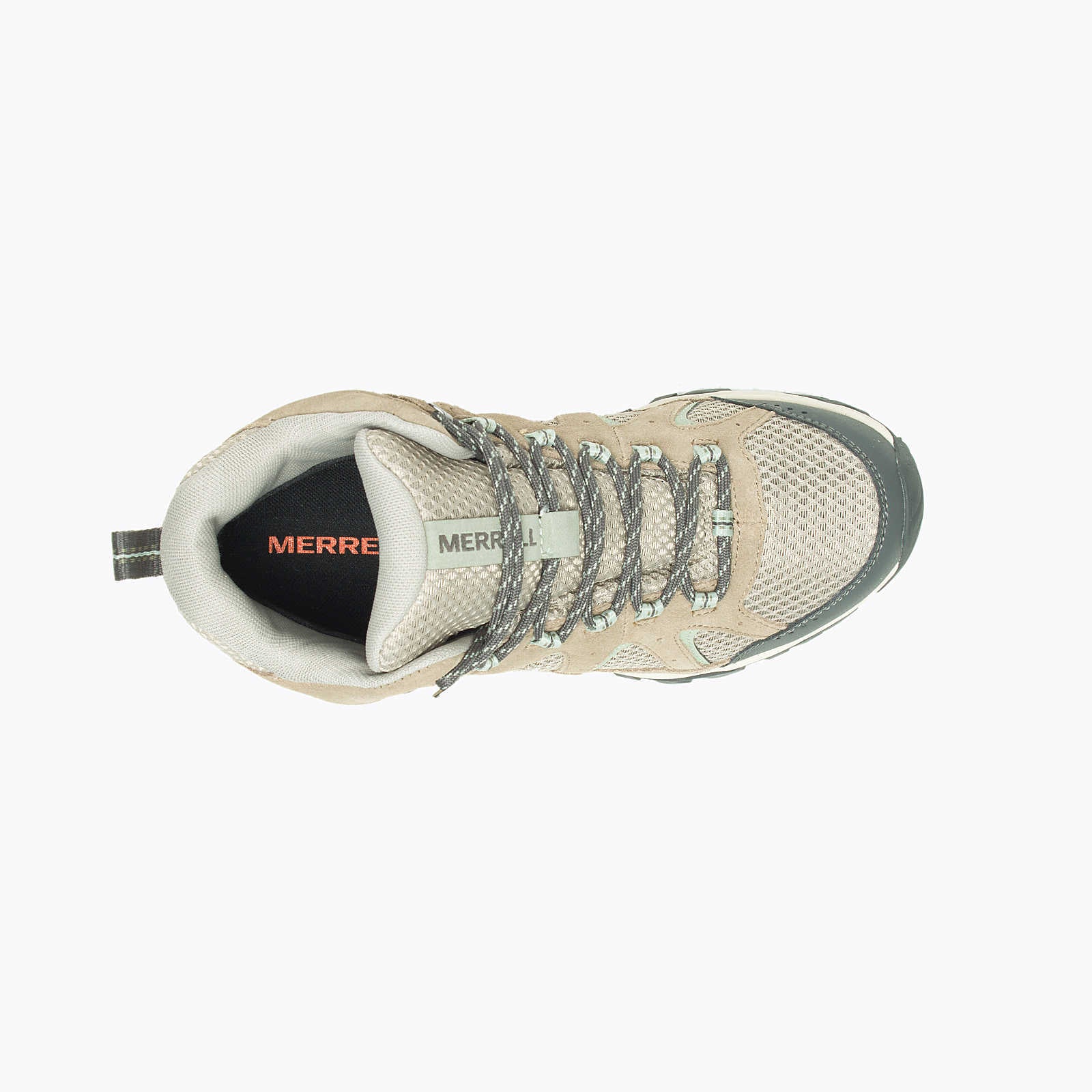 [J035916] WOMENS MERRELL OAKCREEK MID WP