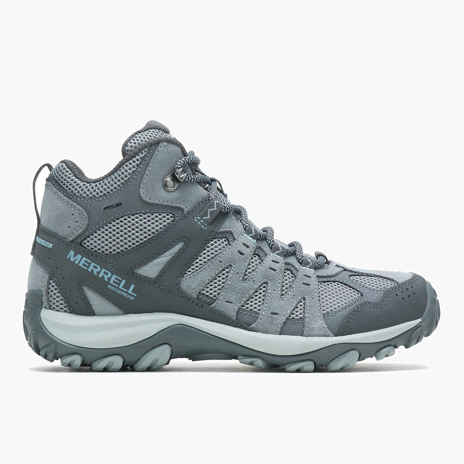 [J135228] WOMENS MERRELL ACCENTOR 3 MID WP