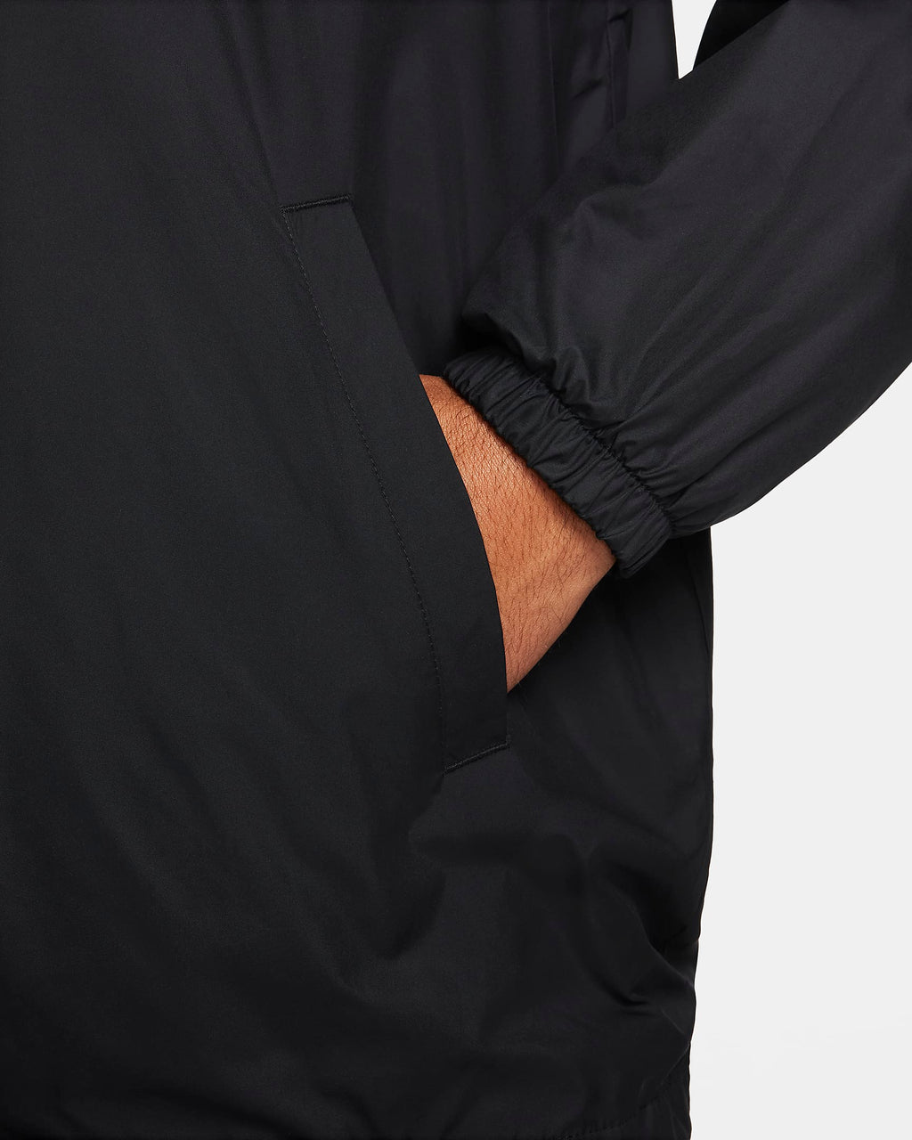 [FN3316-010] Mens Nike CLUB COACHES JACKET