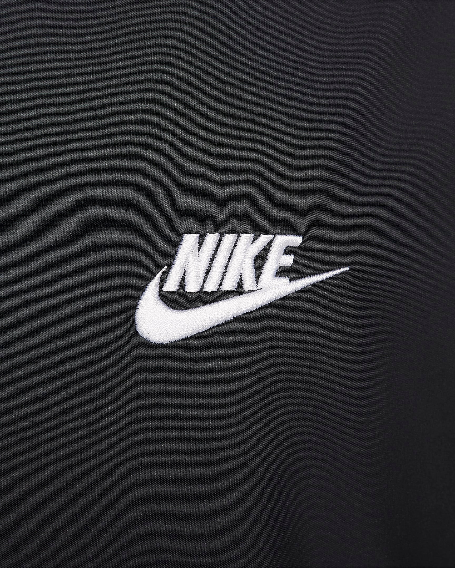 [FN3316-010] Mens Nike CLUB COACHES JACKET