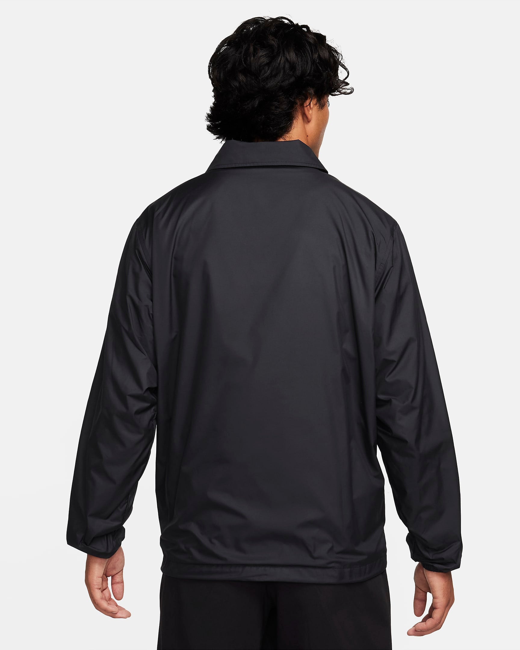 [FN3316-010] Mens Nike CLUB COACHES JACKET