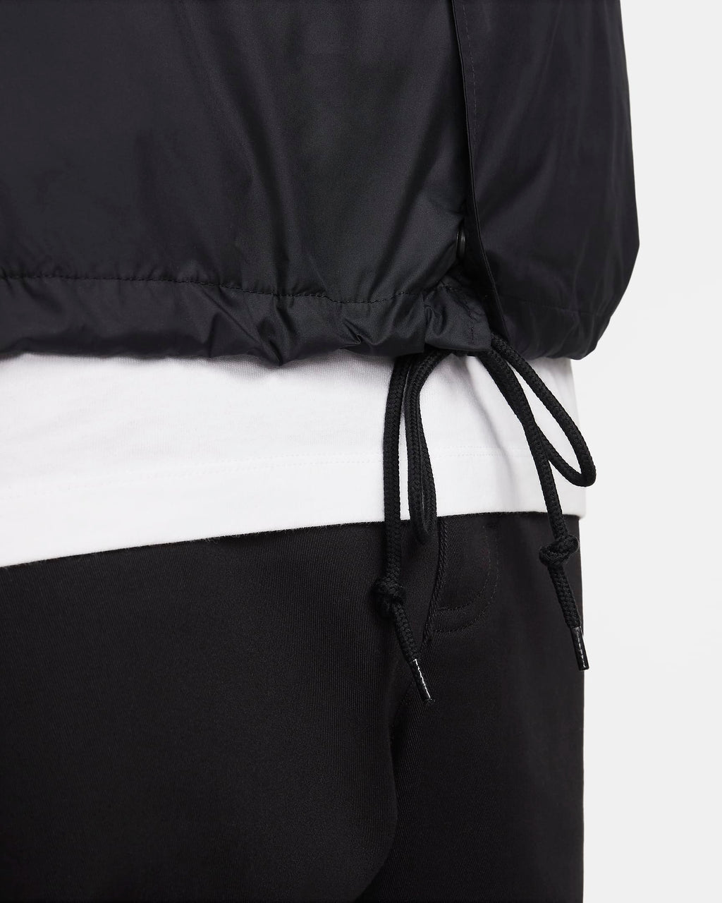 [FN3316-010] Mens Nike CLUB COACHES JACKET