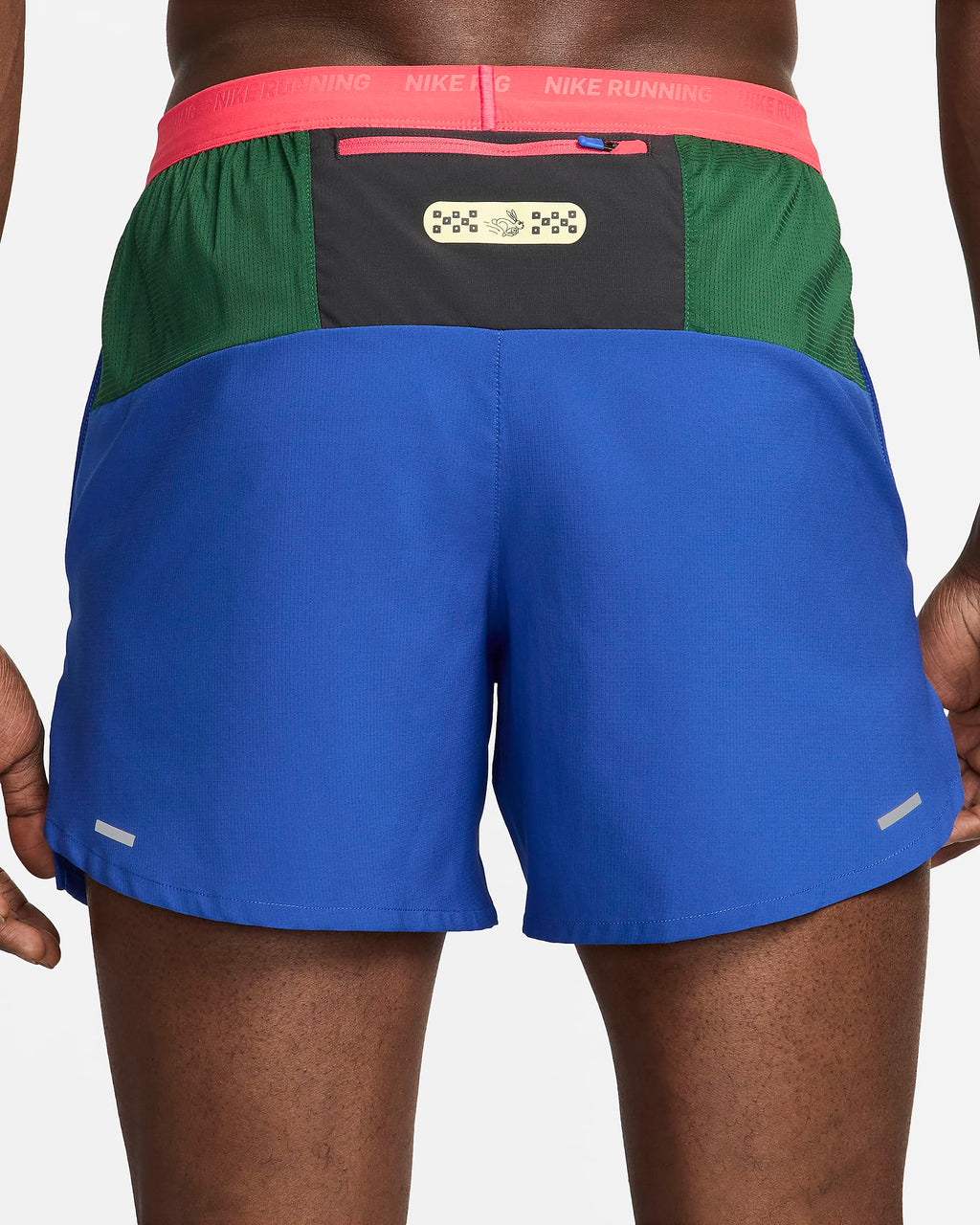 [HF4562-480] Mens Nike DRI-FIT 13CM BRIEF-LINED RUNNING SHORTS