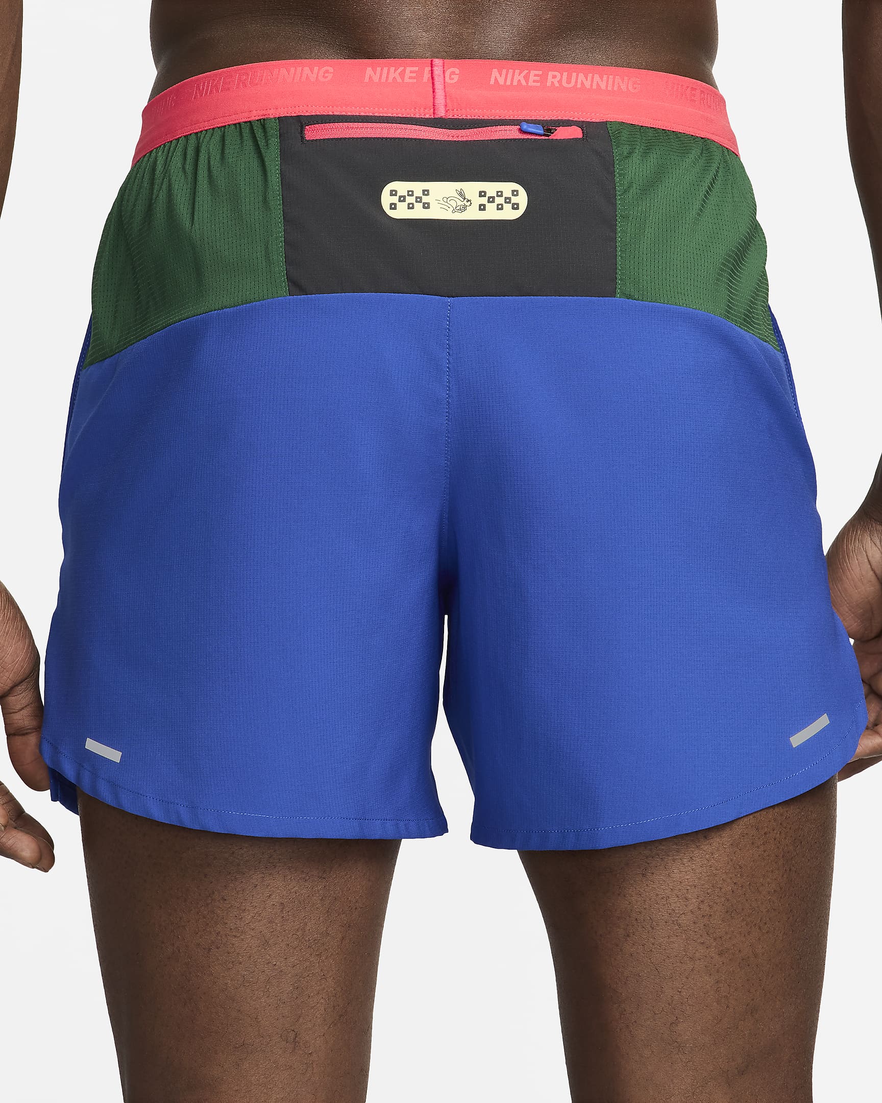[HF4562-480] Mens Nike DRI-FIT 13CM BRIEF-LINED RUNNING SHORTS