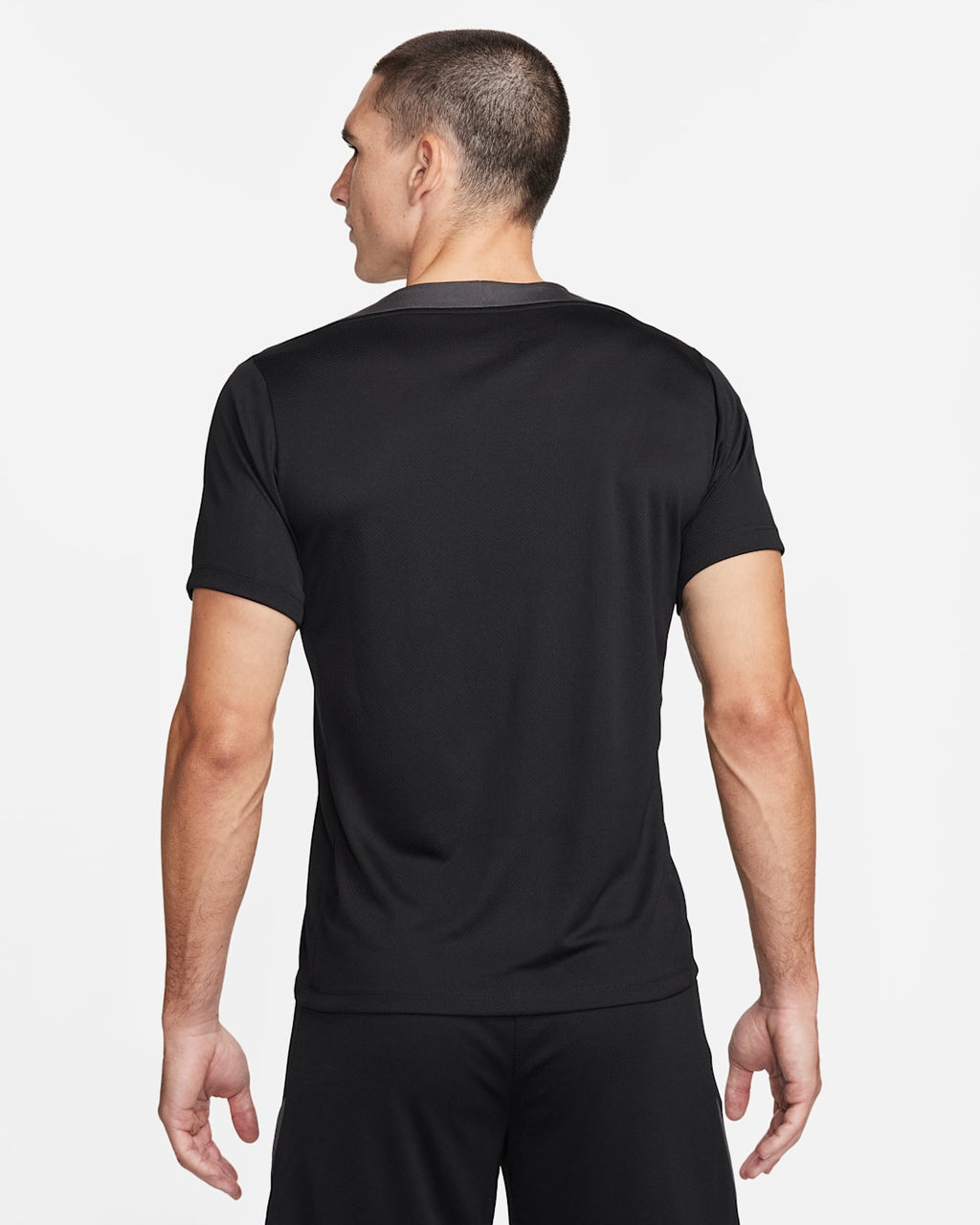 [FN2399-010] MENS NIKE STRIKE DRI-FIT SHORT-SLEEVE SOCCER TOP