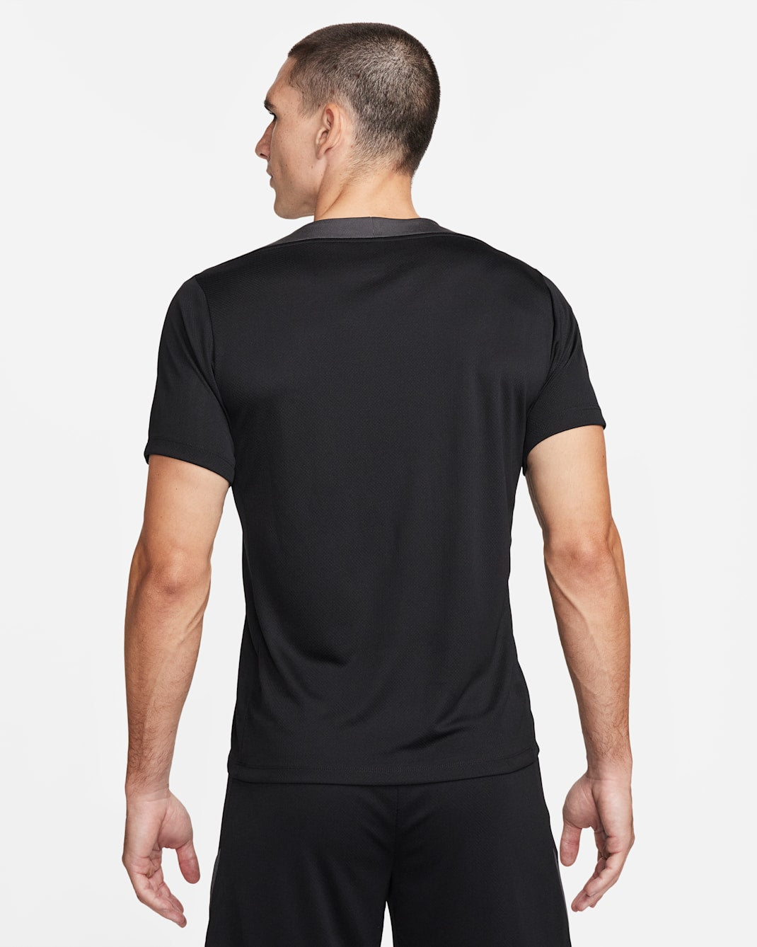 [FN2399-010] MENS NIKE STRIKE DRI-FIT SHORT-SLEEVE SOCCER TOP