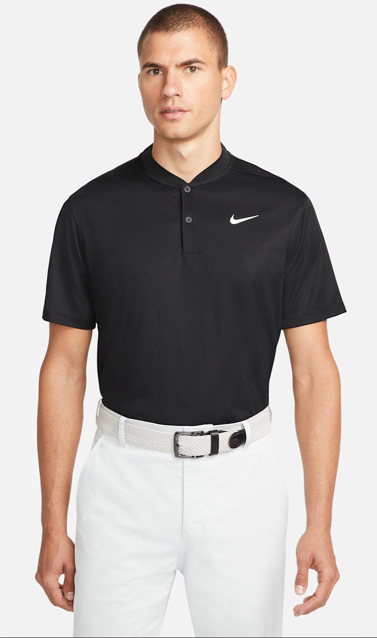 [DH0838-010] MENS NIKE DRI-FIT VICTORY BLADE POLO