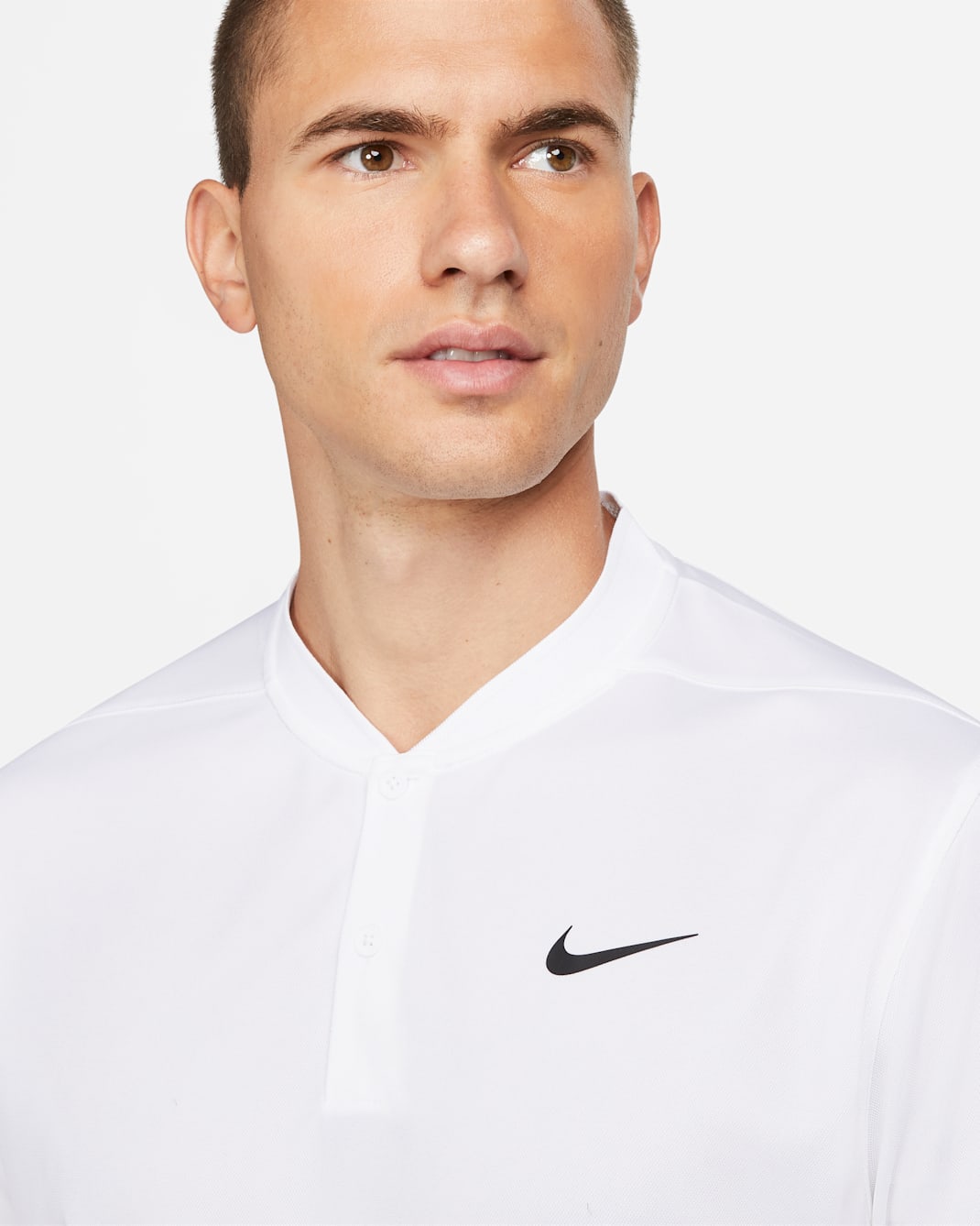 [DH0838-100] MENS NIKE DRI-FIT VICTORY BLADE POLO